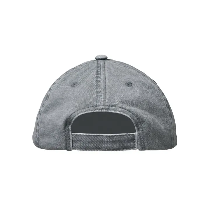 6 panel baseball cap 265 gr/m² - MO2542 (MOCN#07)